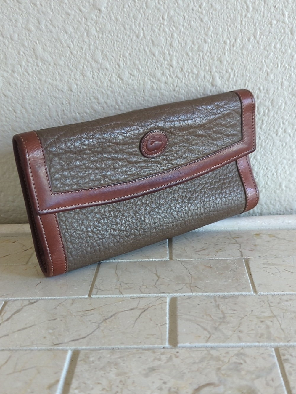 Vintage Dooney & Bourke Wallet